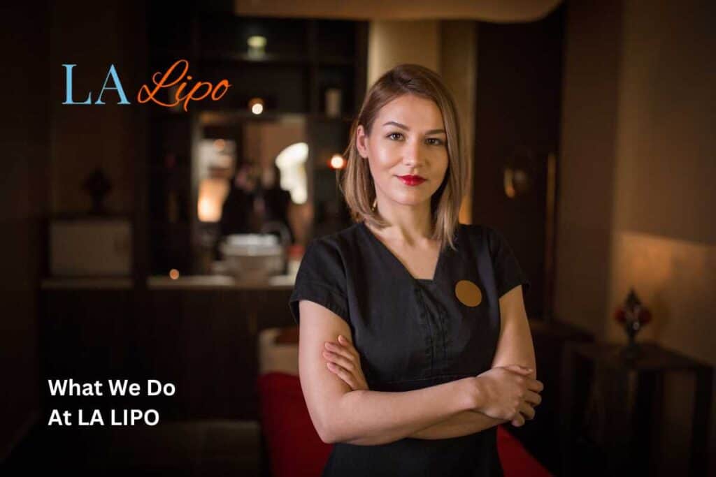 What we do at LA LIPO Sidcup - Why choose us?