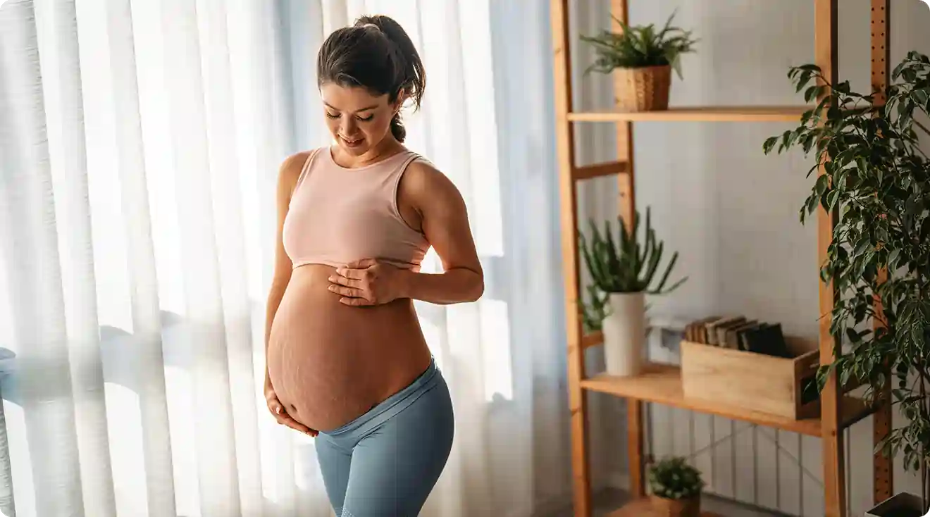 Could Diastasis Recti Be the Real Reason My Stomach Still Looks Pregnant Sidcup?