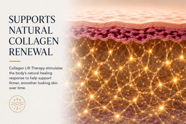 how Collagen Lift Therapy Sidcup works