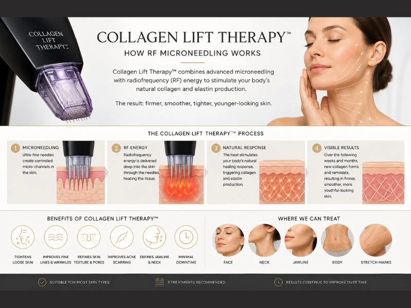Image of Collagen Lift Therapy Sidcup