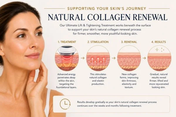 The Ultimate lift and tightening treatment Sidcup